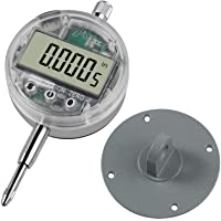 AUTOUTLET Indicador Digital con Interruptor Táctil Comparador Calibre Digital Indicador de Dial Digital Indicador de…